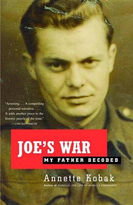 Book cover for Joe's War