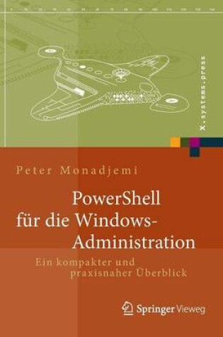 Cover of PowerShell für die Windows-Administration