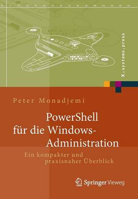 Cover of PowerShell für die Windows-Administration