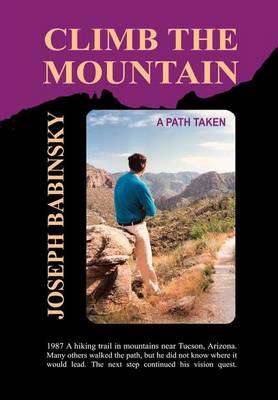 Book cover for Climb the Mountain: A Path Taken