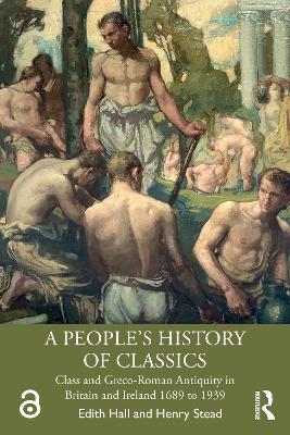 Book cover for A People's History of Classics