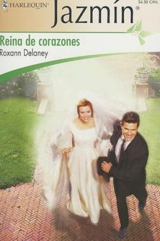 Cover of Reina de Corazones