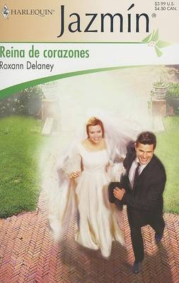 Cover of Reina de Corazones