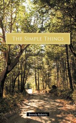 Book cover for The Simple Things