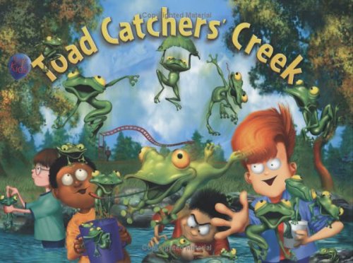 Cover of Toad Catchers' Creek