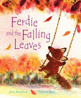 Book cover for Ferdie And The Falling Leaves