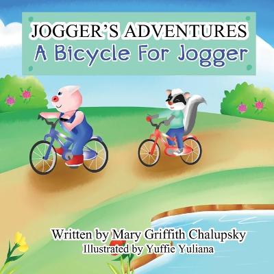 Book cover for A Bicycle for Jogger