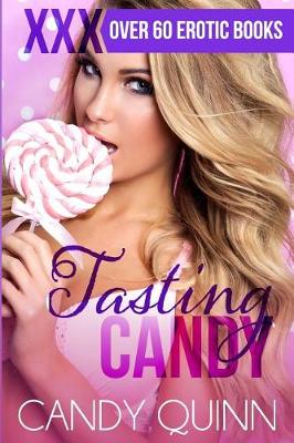 Book cover for Tasting Candy