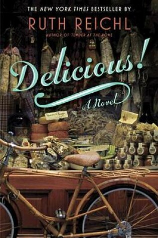 Cover of Delicious!