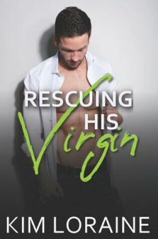 Cover of Rescuing His Virgin