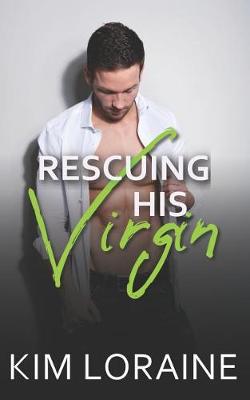 Book cover for Rescuing His Virgin