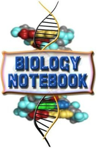 Cover of Biology Notebook