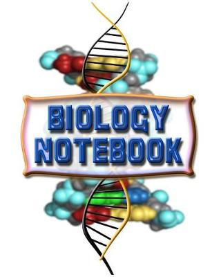 Book cover for Biology Notebook