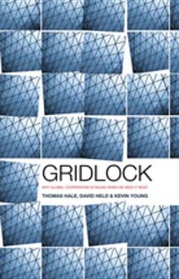 Book cover for Gridlock