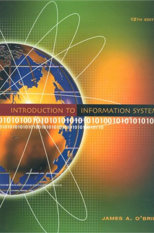 Cover of Introduction to Information Systems + Version 1 Misource + Olc W/ Powerweb Card