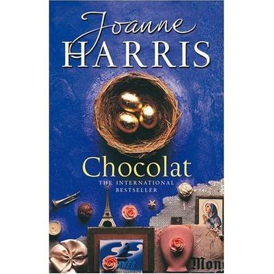 Book cover for Chocolat [Large Print]