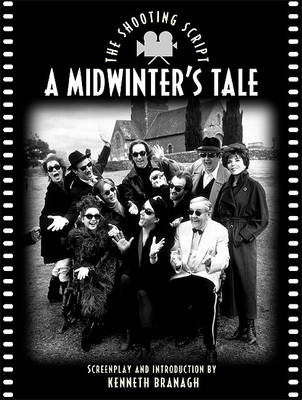 Book cover for A Midwinter's Tale