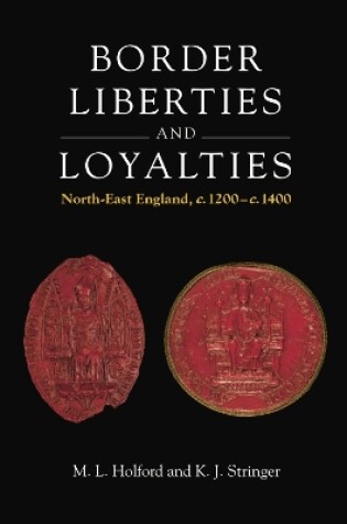 Cover of Border Liberties and Loyalties