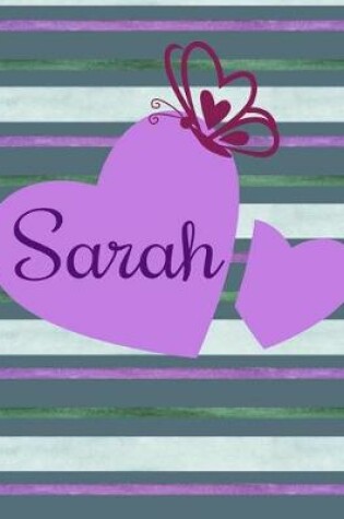 Cover of Sarah