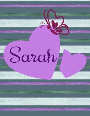 Book cover for Sarah