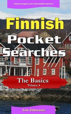 Cover of Finnish Pocket Searches - The Basics - Volume 4