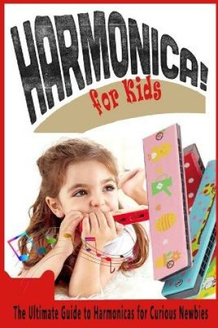 Cover of Harmonica For Kids