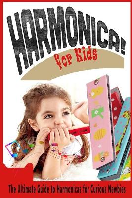 Book cover for Harmonica For Kids