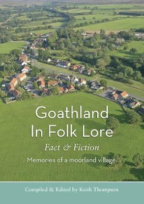 Book cover for Goathland In Folk Lore