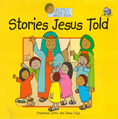 Cover of Stories Jesus Told