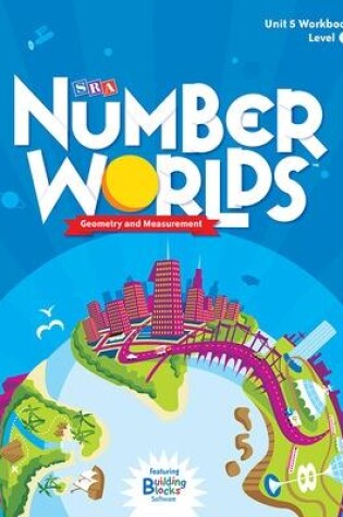 Cover of Number Worlds Level F, Student Workbook Geometry (5 pack)