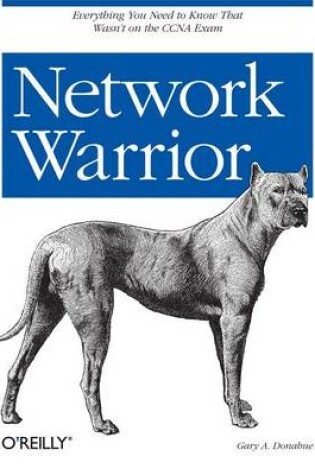 Cover of Network Warrior