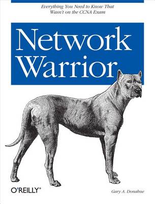 Book cover for Network Warrior