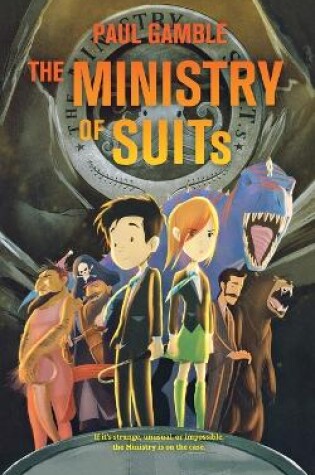 Cover of Ministry of SUITs