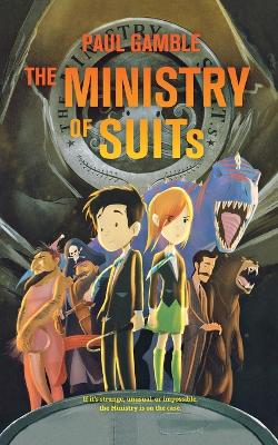 Cover of Ministry of SUITs