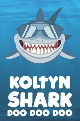 Cover of Koltyn - Shark Doo Doo Doo
