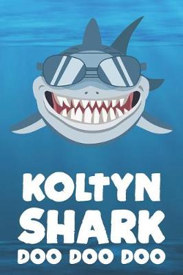 Book cover for Koltyn - Shark Doo Doo Doo
