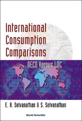 Book cover for International Consumption Comparisons: Oecd Versus Ldc