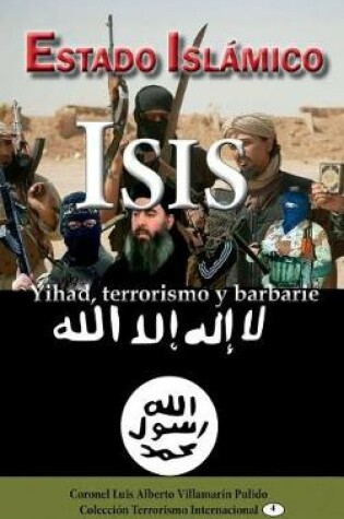 Cover of Estado Isl mico-Isis
