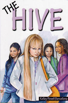 Book cover for The Hive