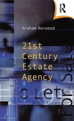 Book cover for Twenty-First Century Estate Agency