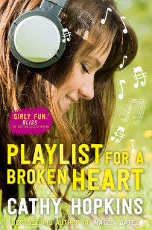 Cover of Playlist for a Broken Heart