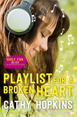 Book cover for Playlist for a Broken Heart