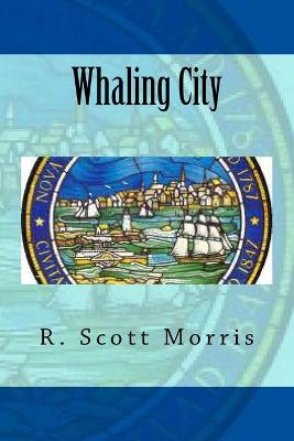 Book cover for Whaling City