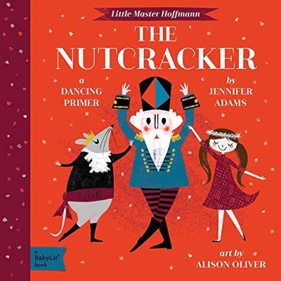 Book cover for The Nutcracker