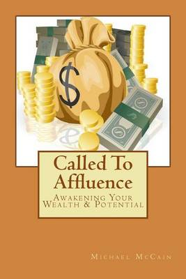 Book cover for Called To Affluence