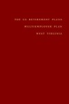 Book cover for Top US Retirement Plans - Multiemployer Plan - West Virginia