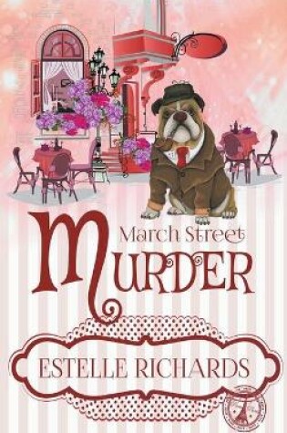 Cover of March Street Murder