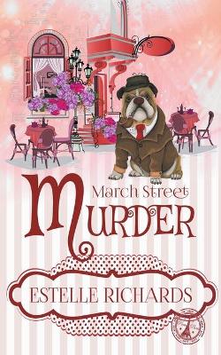 Book cover for March Street Murder