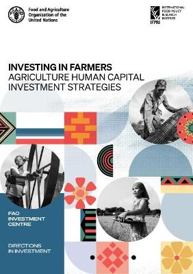 Book cover for Investing in farmers