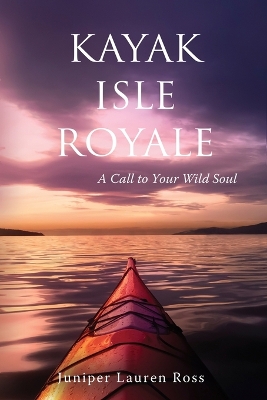 Cover of Kayak Isle Royale